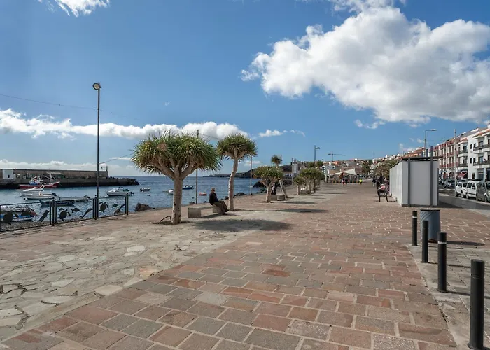 Apartmán Estrella Candelaria